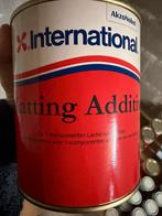 International matting addative 0,75liter, Enlèvement ou Envoi, Neuf, Peintures