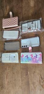 Hoesjes Samsung Galaxy s24 en s25 plus, Ophalen of Verzenden, Zo goed als nieuw