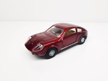 Vintage MARCOS GT Mini Cooper CORGI TOYS Made in England, Enlèvement ou Envoi, Utilisé, Voiture, Corgi