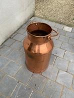 pot à lait cuivré, Antiek en Kunst, Antiek | Brons en Koper, Ophalen