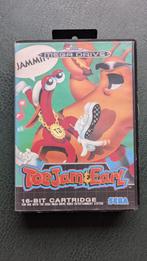 Sega Mega Drive Toejam & Earl, Avontuur en Actie, Gebruikt, 1 speler, Ophalen of Verzenden