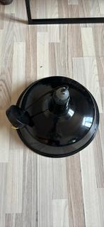 Ancien lustre industriel en émail, Huis en Inrichting, Keuken | Potten en Pannen, Ophalen, Zo goed als nieuw