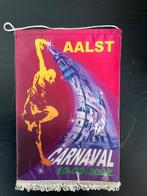 Wimpel Aalst Carnaval 2002, Comme neuf, Enlèvement