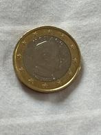 Monaco Monte Carlo 1 euro 2022 TBE munt, Postzegels en Munten, Munten | Europa | Euromunten, Ophalen of Verzenden, Monaco, 1 euro