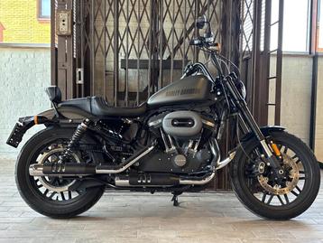 Harley-Davidson Chopper Sportster 1200 Roadster XL1200CX beschikbaar voor biedingen