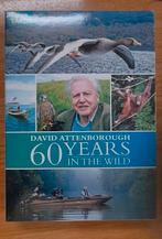 Dvd-box David Attenborough, 60 years in the wild, Boxset, Natuur, Ophalen of Verzenden, Zo goed als nieuw