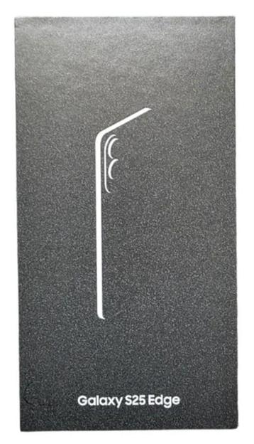 Samsung Galaxie S25 edge NEUF beschikbaar voor biedingen