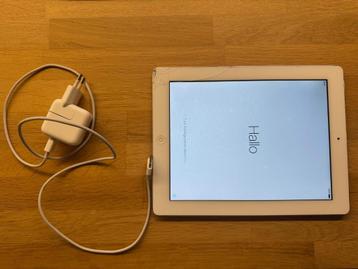 ipad 2 - wit -16gb beschikbaar voor biedingen