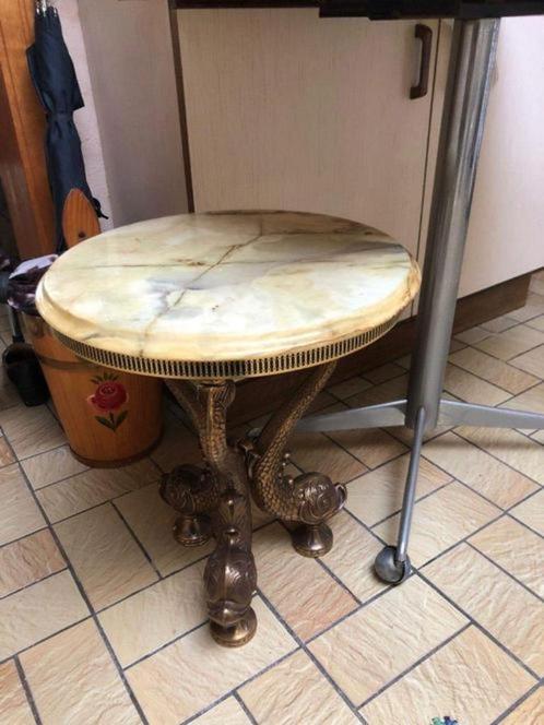Antiek bijzettafel, Antiek en Kunst, Antiek | Meubels | Tafels, Ophalen
