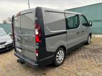 Opel vivaro 1.6cdti 2018 118000km euro6b! 6-zit!, Bluetooth, Bedrijf, Opel, Te koop