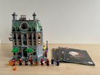 Lego 76218 Sanctum Sanctorum, Ophalen of Verzenden, Zo goed als nieuw, Complete set, Lego