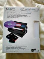 VHS,Hi8,Video 8 banden overzetten op DVD.Nieuw., Enlèvement, Software, Neuf