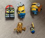 Lot de jouets minion, Enfants & Bébés, Enlèvement ou Envoi, Utilisé