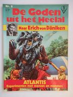 de goden uit het heelal...nr.2...atlantis.............1st, Boeken, Ophalen of Verzenden, Gelezen