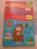 Lezen en schrijven, Boeken, Ophalen, Zo goed als nieuw
