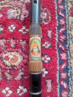 Indische bamboefluit, Muziek en Instrumenten, Blaasinstrumenten | Overige, Ophalen of Verzenden, Gebruikt, Houtblazer