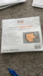 Schluter Kerdi kers, Ophalen, Nieuw