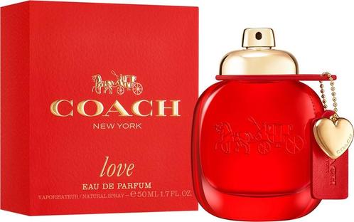 Coach New York Love 90 ml: € 53, Bijoux, Sacs & Beauté, Beauté | Parfums, Enlèvement ou Envoi