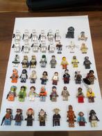 figurines lego star wars 48x, Enfants & Bébés, Jouets | Duplo & Lego, Lego, Utilisé, Enlèvement ou Envoi
