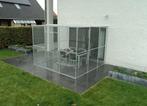 kattenrennen , kattenren in aluminium , ook MAATWERK, Dieren en Toebehoren, Katten-accessoires, Ophalen of Verzenden