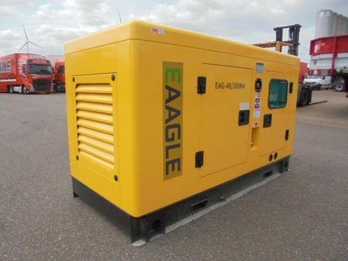 Eagle EAG48 (bj 2023), Zakelijke goederen, Machines en Bouw | Aggregaten