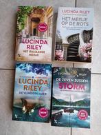 Lucinda Riley 4 boeken, Boeken, Overige Boeken, Ophalen of Verzenden