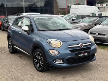 FIAT 500X // BENZINE // 1.6 BENZINE // EURO 6B beschikbaar voor biedingen