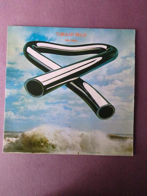 Mike Oldfield — Cloches tubulaires, CD & DVD, Vinyles | Rock, Utilisé, Enlèvement ou Envoi