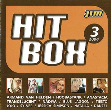 CD- Hit Box 2004.3 beschikbaar voor biedingen
