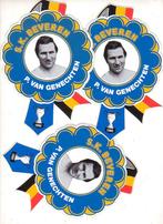 SK Beveren / P. Van Genechten / 1980 Stickers / Vaste Prijs, Verzamelen, Zo goed als nieuw, Poster, Plaatje of Sticker, Verzenden