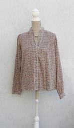 Mooie Essentiel Antwerp T42 blouse, Essentiel antwerp, Ophalen of Verzenden, Zo goed als nieuw, Maat 42/44 (L)