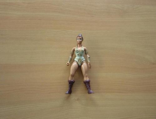 Vintage Retro Masters of the Universe MOTU Mattel Teela, Kinderen en Baby's, Speelgoed | Actiefiguren, Ophalen of Verzenden