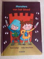 Monsters van het bloed, Fictie algemeen, Nieuw, Ophalen of Verzenden, Frank Geleyn