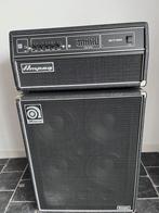 Ampeg Svt + Ampeg SVT-410HLF, Musique & Instruments, Comme neuf, Guitare basse, Enlèvement ou Envoi