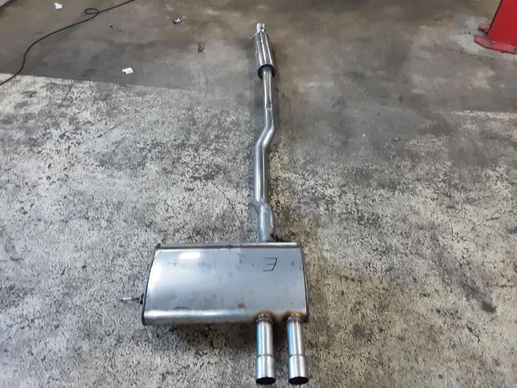 UITLAAT COMPLEET Mini Mini (F56) (18308603282), Auto-onderdelen, Uitlaatsystemen, Mini, Gebruikt