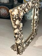 Spiegel skuls porcelein uniek verzamelstuk, Enlèvement, Comme neuf, Porcelaine, Autres types