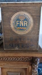 Boite radio FNR, Ophalen of Verzenden, Zo goed als nieuw