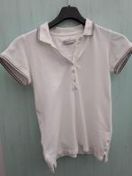magnifique polo blanc femmes taille L mais aussi pour un M, Enlèvement ou Envoi
