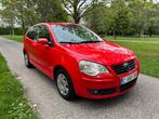 VOLKSWAGEN POLO 1.2I 2009 •AIRCO• GEKEURD VVK, Voorwielaandrijving, Testrit aan huis, Zwart, Bedrijf