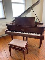piano, Ophalen, Gebruikt, Bruin, Vleugel