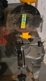 Slijpen machientje voor ketting zaag, Ophalen of Verzenden