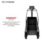 PH Fitness Stairmaster – Traptrainer voor Professionele, Ophalen, Nieuw, Benen, Overige typen
