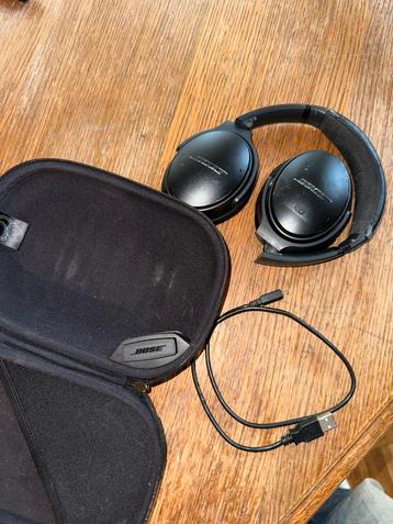 Bose Quietcomfort 35 beschikbaar voor biedingen