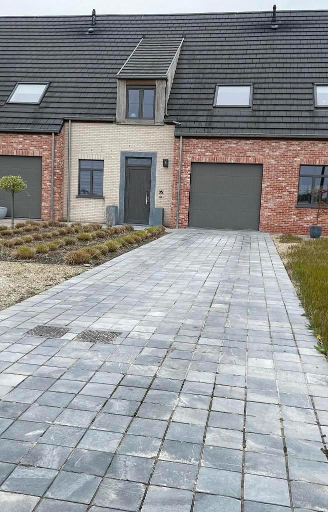 NIEUWBOUWWONING LEENMOLENSTRAAT WINGENE, Immo, Huizen te huur, Provincie West-Vlaanderen, Tussenwoning, Direct bij eigenaar, A++