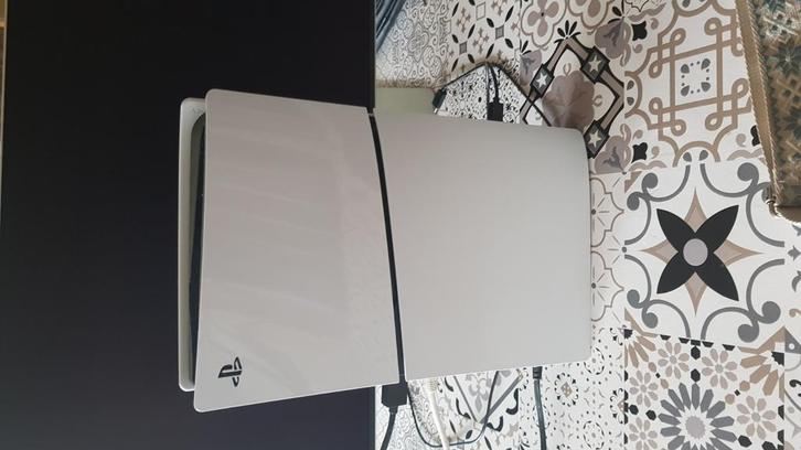 PlayStation 5 Slim Digital – Comme Neuve !, Games en Spelcomputers, Spelcomputers | Sony PlayStation 5, Zo goed als nieuw, Playstation 5