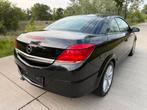 Opel Astra 1.6 Benzine Cabrio 129.000km Start stop Gekeurd, Auto's, Opel, Voorwielaandrijving, Zwart, 4 cilinders, Cabriolet