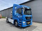 MAN TGS 18.400 EURO 6 ! 3-2013 BJ, Auto's, Vrachtwagens, Automaat, Blauw, MAN, Diesel