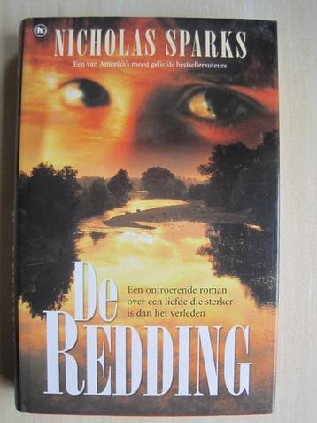 150 - De redding - Nicholas Sparks beschikbaar voor biedingen