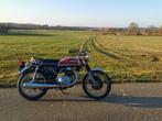 Honda CB125, Motoren