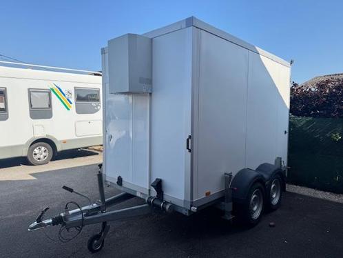 Peugeot Other Koelwagen - Remorque frigo - Koelcel - Koelaan, Auto's, Peugeot, Bedrijf, Te koop, Overige modellen, Overige brandstoffen